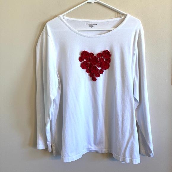 Coldwater Creek Top - Picture 2 of 7